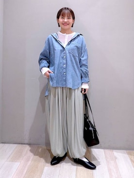 ayaka_lepsimさんのコーディネート