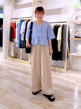 ayaka_lepsimさんのコーディネート
