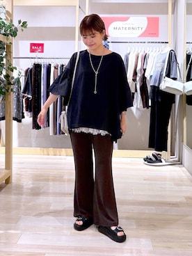 ayaka_lepsimさんのコーディネート