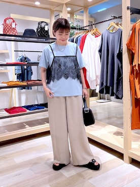 ayaka_lepsimさんのコーディネート