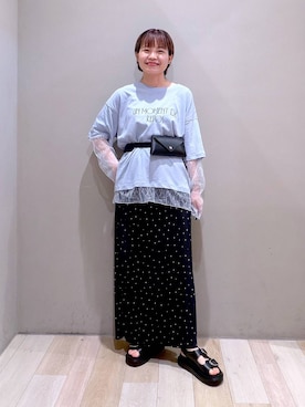 ayaka_lepsimさんのコーディネート
