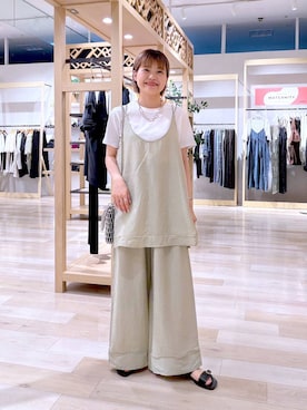 ayaka_lepsimさんのコーディネート