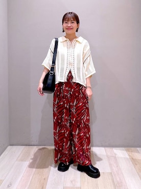 ayaka_lepsimさんのコーディネート