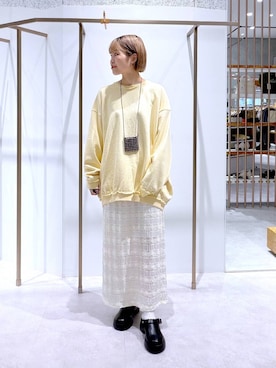 ayaka_lepsimさんのコーディネート