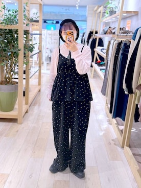 ayaka_lepsimさんのコーディネート