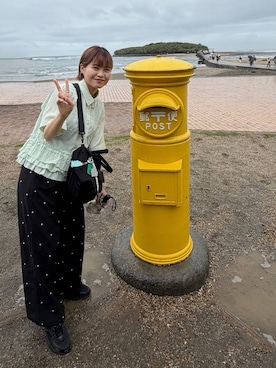 ayaka_lepsimさん(レディース・158cm)の春コーディネート