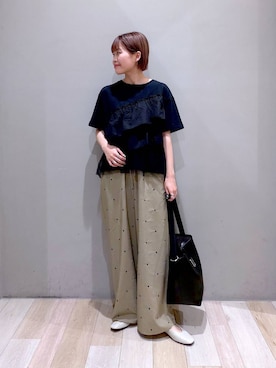 ayaka_lepsimさんのコーディネート