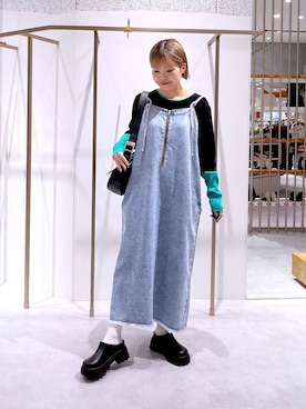 ayaka_lepsimさんのコーディネート