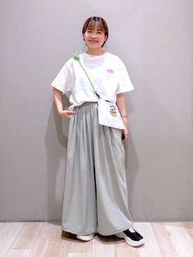 ayaka_lepsimさんのコーディネート