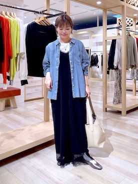 ayaka_lepsimさんのコーディネート