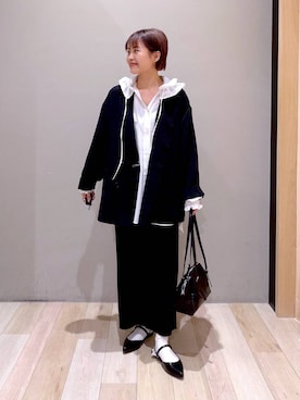 ayaka_lepsimさん(レディース・158cm)の春コーディネート