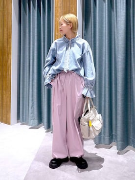 ayaka_lepsimさんのコーディネート