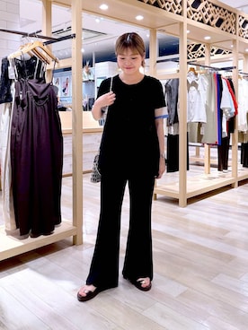 ayaka_lepsimさん（レディース・158cm）の春コーディネート