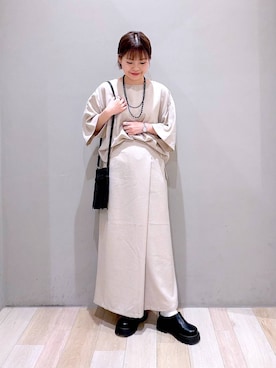 ayaka_lepsimさんのコーディネート