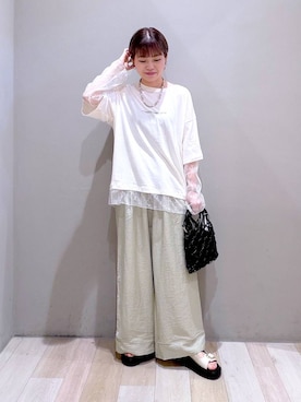 ayaka_lepsimさんのコーディネート