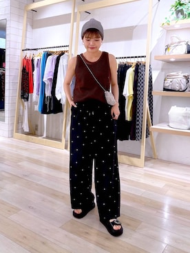 ayaka_lepsimさんのコーディネート