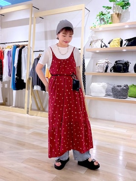 ayaka_lepsimさんのコーディネート