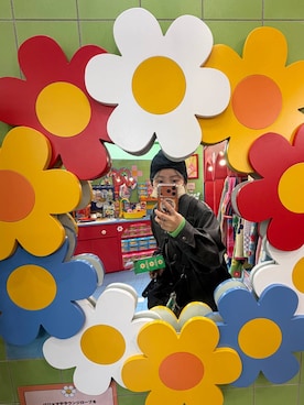 ayaka_lepsimさん(レディース・158cm)の冬コーディネート