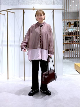 ayaka_lepsimさんのコーディネート