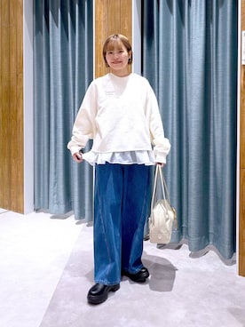 ayaka_lepsimさんのコーディネート