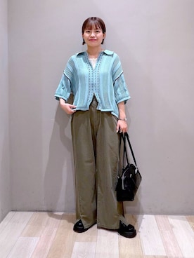 ayaka_lepsimさんのコーディネート