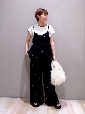 ayaka_lepsimさんのコーディネート