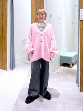 「LEPSIM」｜ayaka_lepsimさん（レディース・158cm）の秋コーディネート