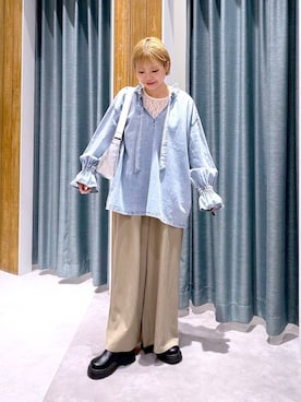 ayaka_lepsimさんのコーディネート