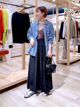 ayaka_lepsimさんのコーディネート