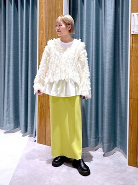 ayaka_lepsimさんのコーディネート