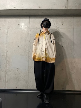 showさん(メンズ・178cm)の夏コーディネート