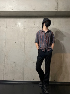 showさん(メンズ・178cm)の夏コーディネート