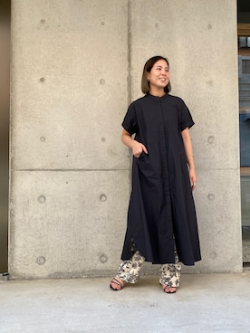 「ショートヘア」｜harukaherenciaさん（レディース・155cm）の秋コーディネート