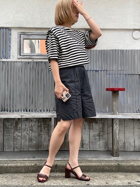 harukaherenciaさん(レディース・155cm)の夏コーディネート