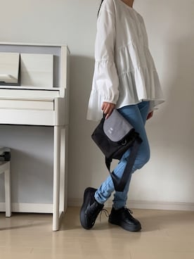 さくら🌸さん（レディース・160cm）の秋コーディネート