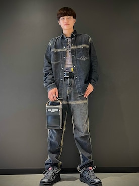 海輝/かいきさんのコーディネート