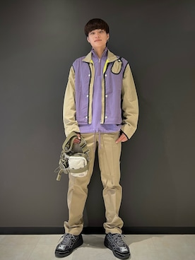 海輝/かいきさんのコーディネート