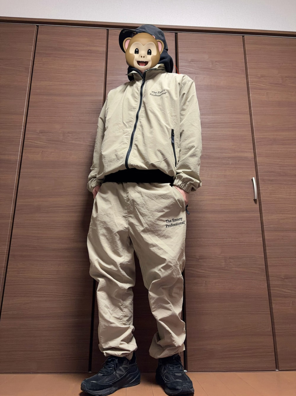 ENNOYのセットアップを使った人気ファッションコーディネート - WEAR