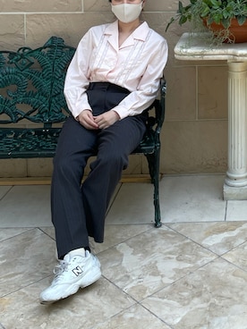 ainaさん(レディース・156cm)の秋コーディネート