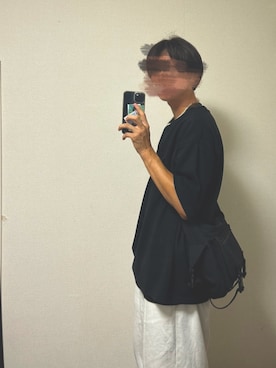 「AIVER（アイバー）のアイテム（アクセサリー）」を使った、ReN(れん)   さん（メンズ・172cm）の夏コーディネート