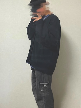 ReN(れん)   さん（メンズ・172cm）の冬コーディネート