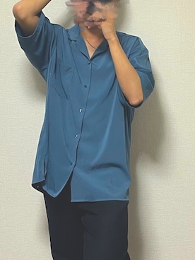 ReN(れん)   さん（メンズ・172cm）の春コーディネート