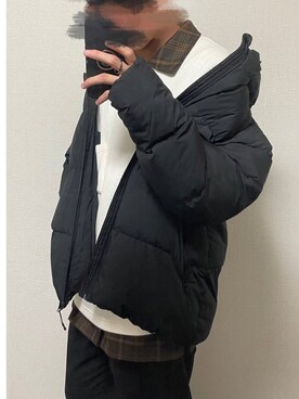 ReN(れん) さん(メンズ・172cm)の冬コーディネート