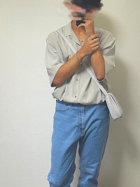 ReN(れん)   さん（メンズ・172cm）の夏コーディネート