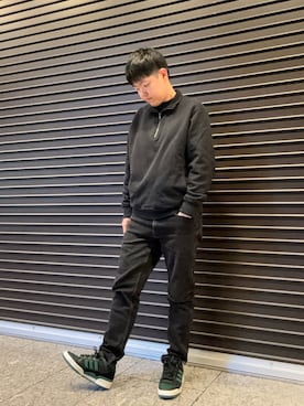 tomoさん（メンズ・163cm）の秋コーディネート