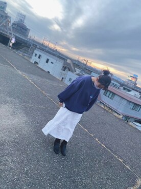 natsuflowermさん(レディース・159cm)の秋コーディネート