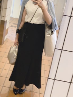 natsuflowermさん（レディース・159cm）の秋コーディネート