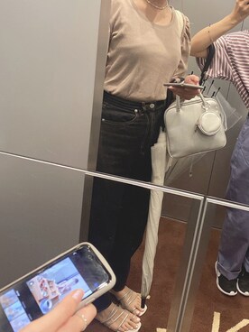 natsuflowermさん（レディース・159cm）の秋コーディネート