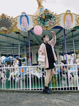 natsuflowermさん（レディース・159cm）の秋コーディネート