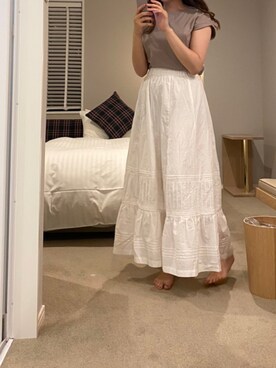 natsuflowermさん(レディース・159cm)の秋コーディネート